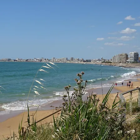 Avec Balcon, Wifi, Et Parking Proche - Fr-1-92-616 Les Sables-dʼOlonne