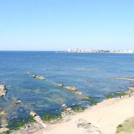 Avec Balcon, Wifi, Et Parking Proche - Fr-1-92-616 Les Sables-dʼOlonne