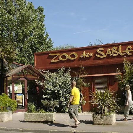 Avec Balcon, Wifi, Et Parking Proche - Fr-1-92-616 * Les Sables-dʼOlonne