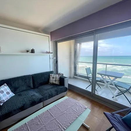 Apartment Avec Balcon, Wifi, Et Parking Proche - Fr-1-92-616 *