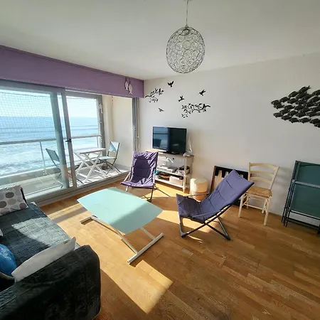 Avec Balcon, Wifi, Et Parking Proche - Fr-1-92-616 * Les Sables-dʼOlonne