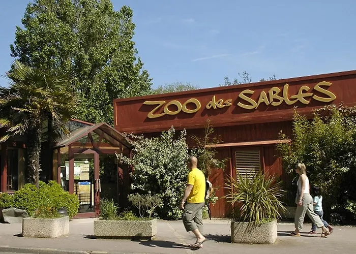 Avec Balcon, Wifi, Et Parking Proche - Fr-1-92-616 * Les Sables-dʼOlonne