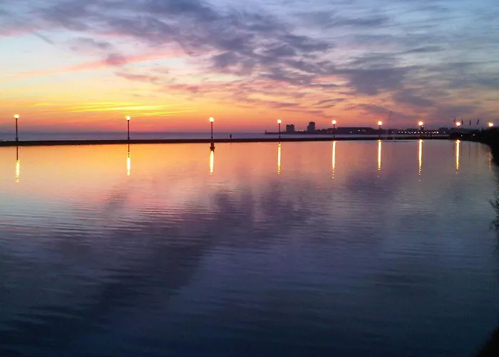 דירה Avec Balcon, Wifi, Et Parking Proche - Fr-1-92-616