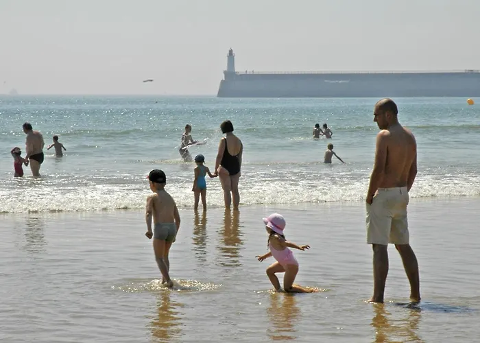 Avec Balcon, Wifi, Et Parking Proche - Fr-1-92-616 דירה *