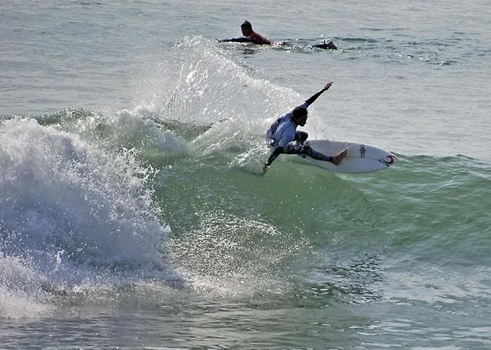 Avec Balcon, Wifi, Et Parking Proche - Fr-1-92-616 * Les Sables-dʼOlonne