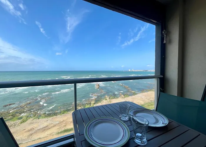 Avec Balcon, Wifi, Et Parking Proche - Fr-1-92-616 Les Sables-dʼOlonne