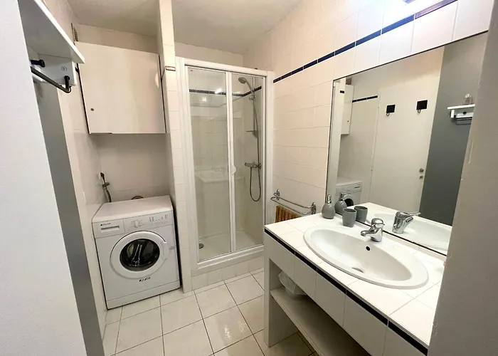 Avec Balcon, Wifi, Et Parking Proche - Fr-1-92-616 * Les Sables-dʼOlonne