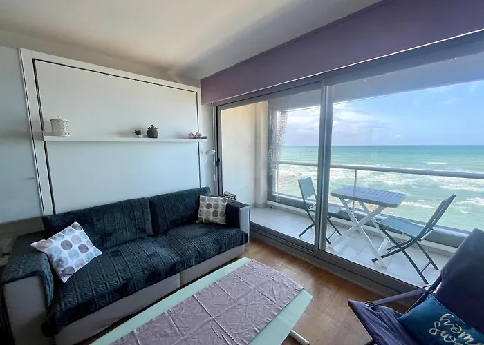 דירה Avec Balcon, Wifi, Et Parking Proche - Fr-1-92-616 *