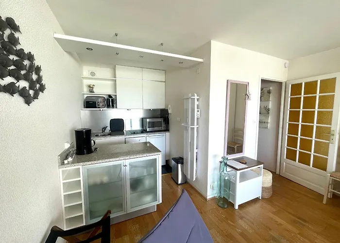 Apartamento Avec Balcon, Wifi, Et Parking Proche - Fr-1-92-616 Les Sables-dʼOlonne