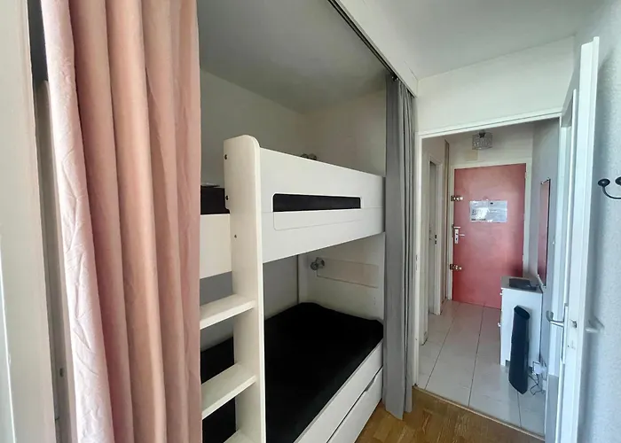 Avec Balcon, Wifi, Et Parking Proche - Fr-1-92-616 Les Sables-dʼOlonne